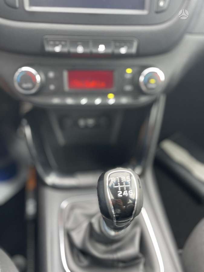 Kia Ceed, 1.6 l., Универсал