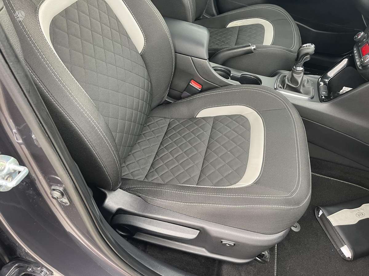 Kia Ceed, 1.6 l., Универсал