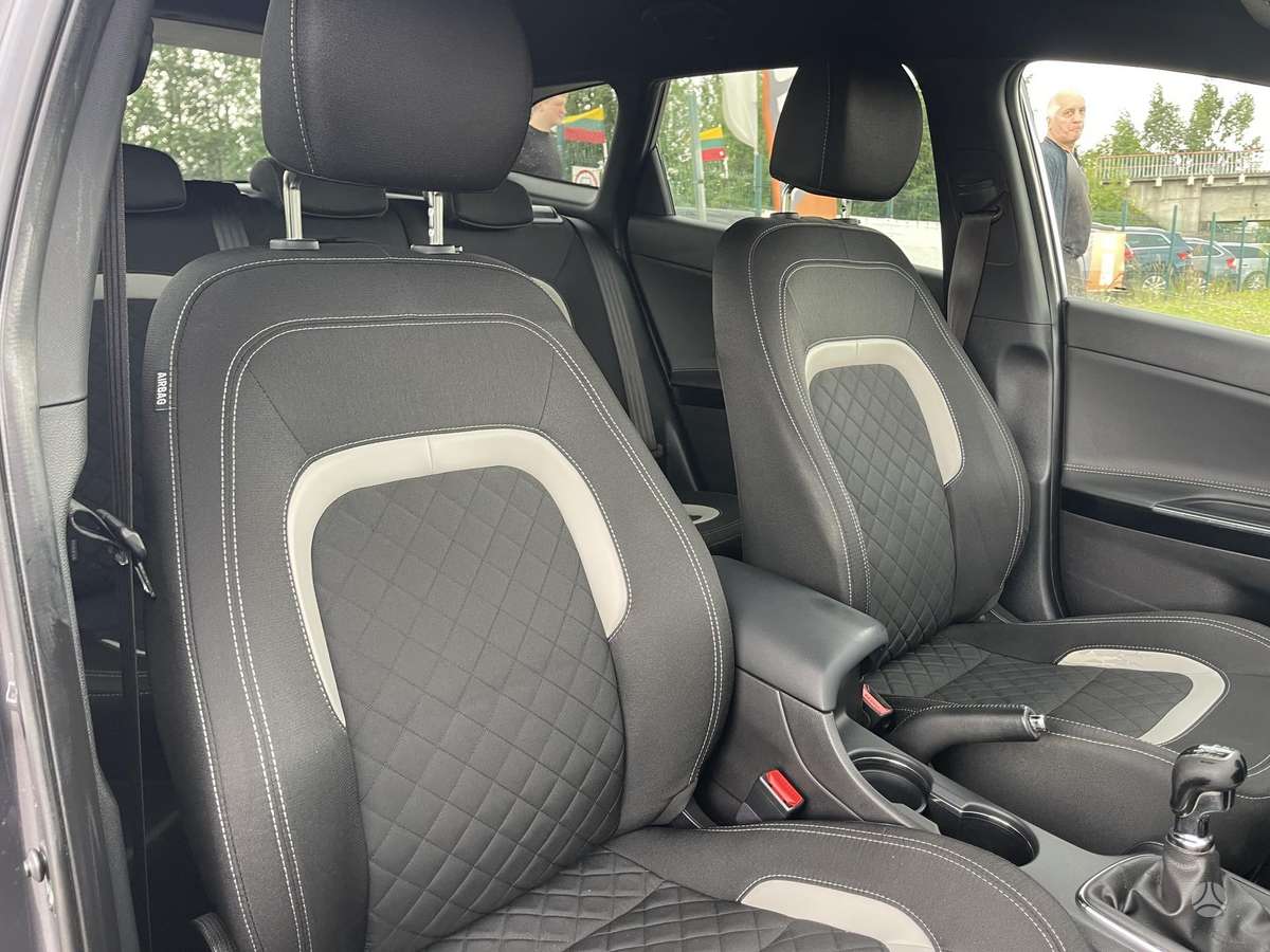 Kia Ceed, 1.6 l., universalas
