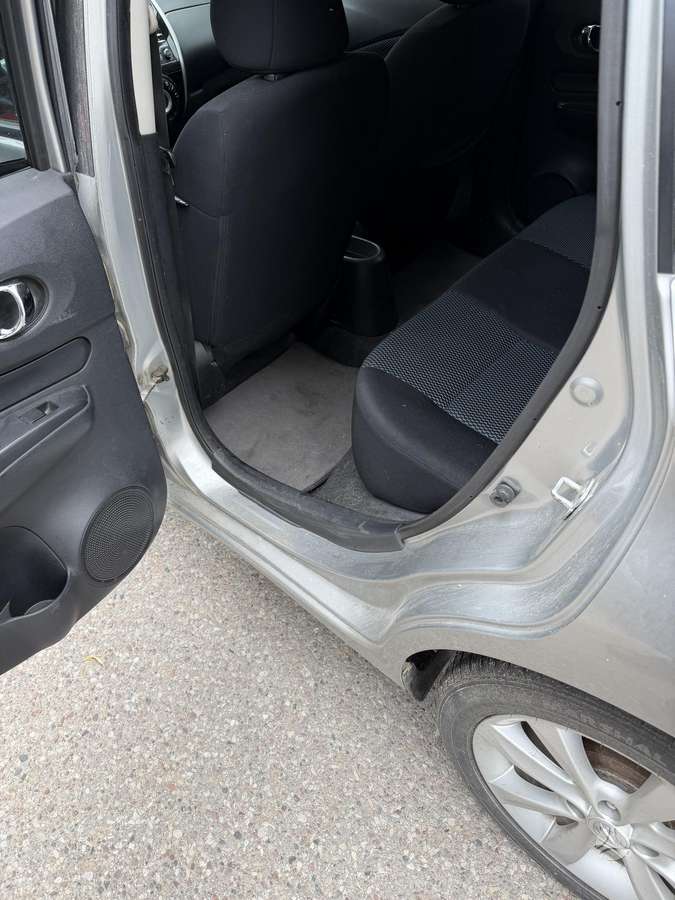 Nissan Note, 1.2 l., Хэтчбек
