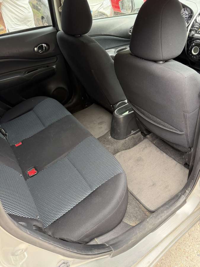 Nissan Note, 1.2 l., Хэтчбек