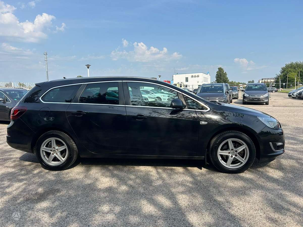 Opel Astra, 1.4 l., Универсал