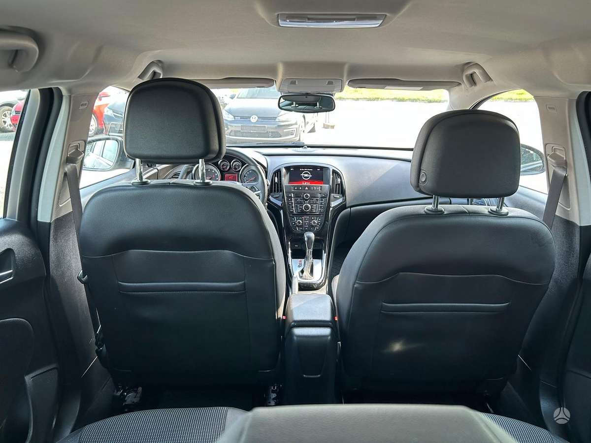 Opel Astra, 1.4 l., Универсал