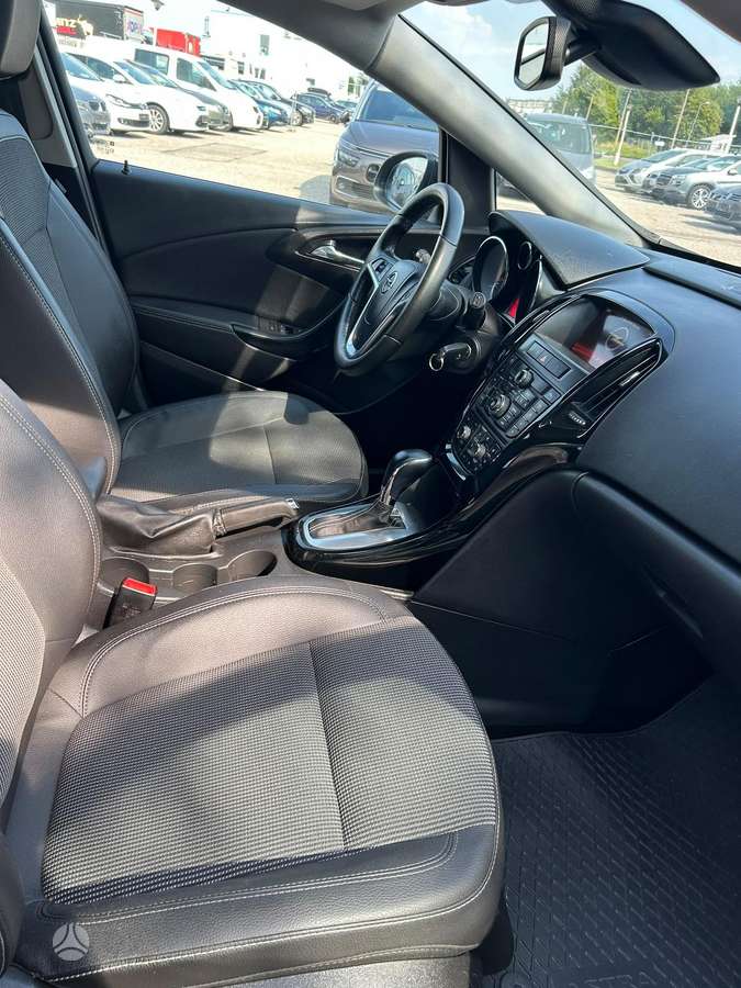 Opel Astra, 1.4 l., wagon