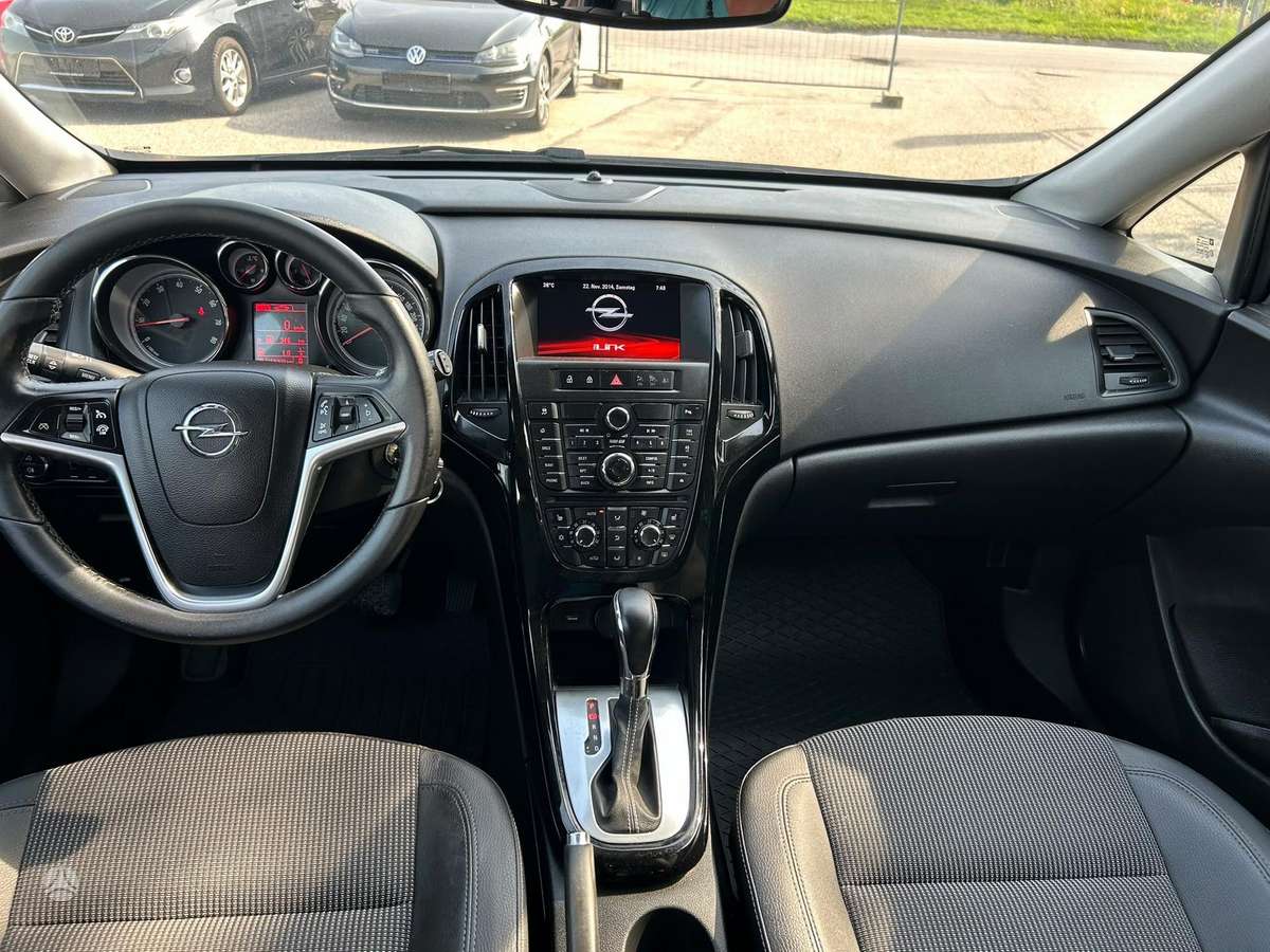 Opel Astra, 1.4 l., wagon
