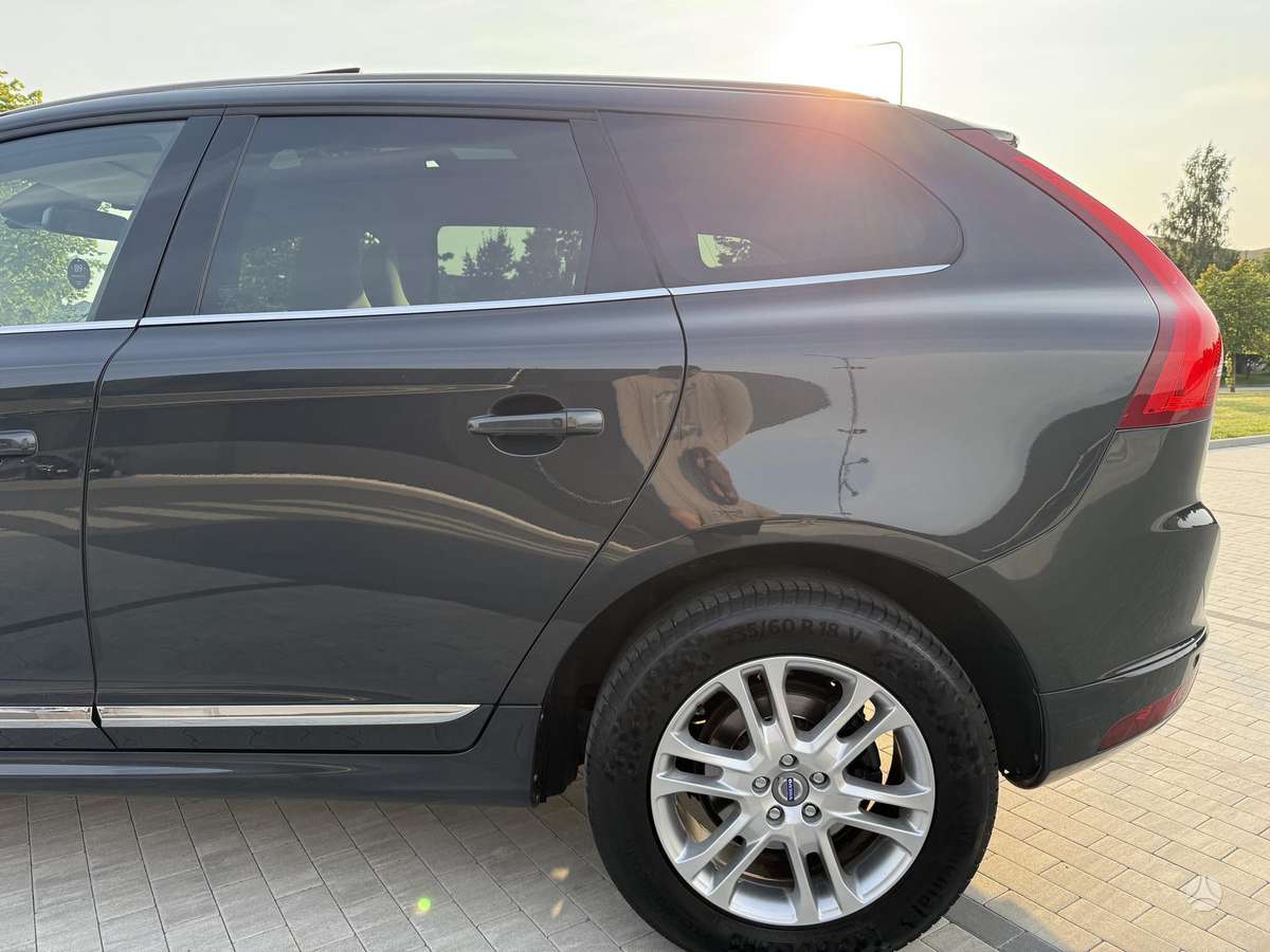 Volvo XC60 - 12