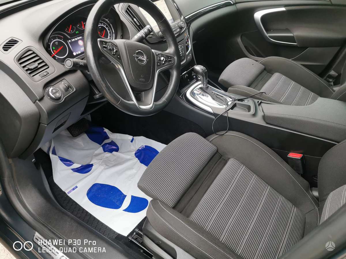 Opel Insignia, 2.0 l., Универсал
