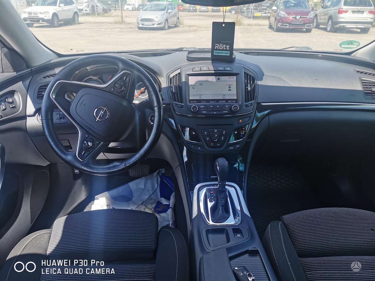 Opel Insignia, 2.0 l., Универсал