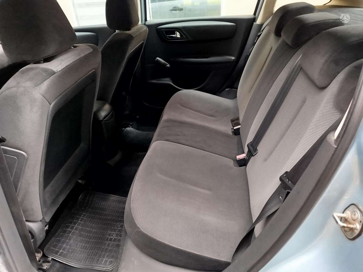 Citroen C4, 1.6 l., Хэтчбек