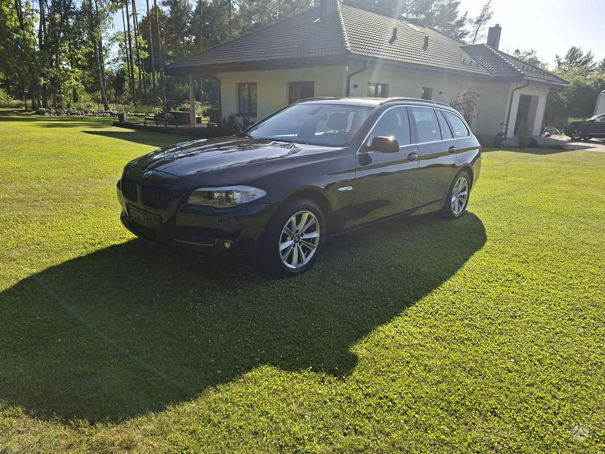 BMW 520, 2.0 l., Универсал