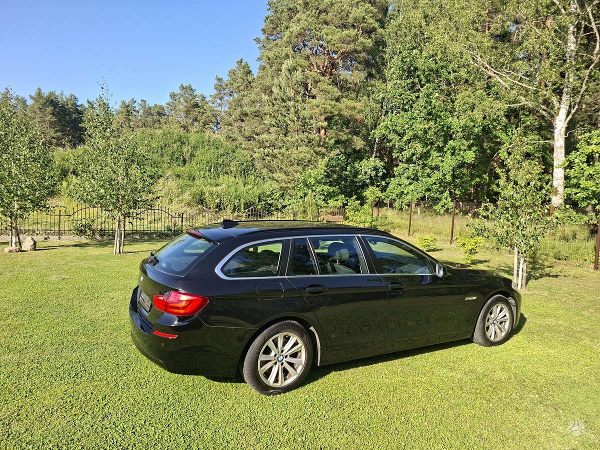 BMW 520, 2.0 l., Универсал
