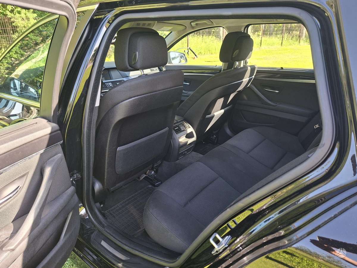 BMW 520, 2.0 l., Универсал