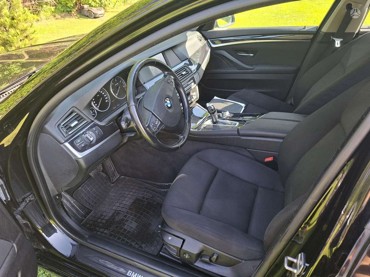 BMW 520, 2.0 l., universalas