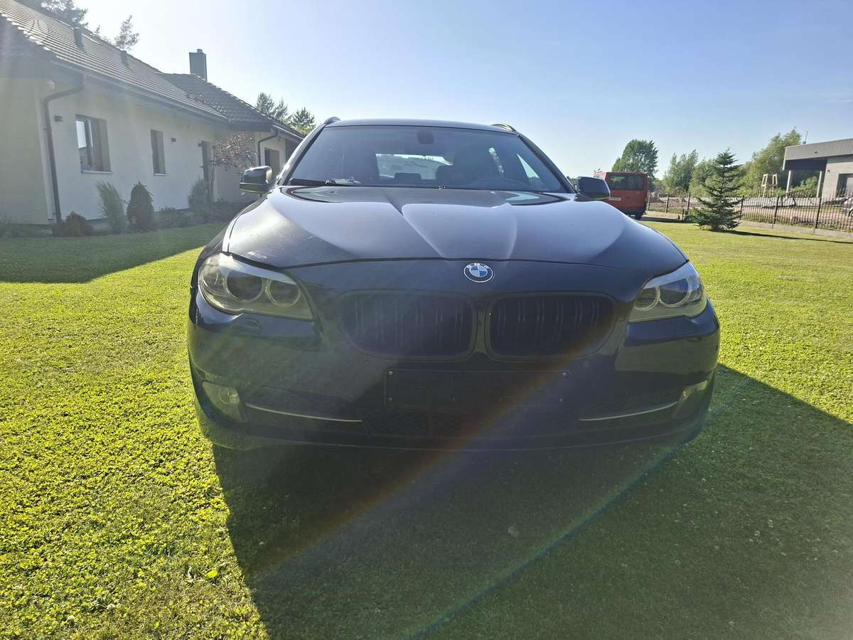 BMW 520, 2.0 l., universalas