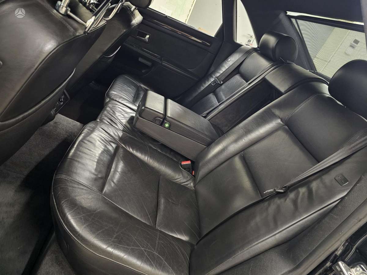 Audi S8, 4.2 l., Седан
