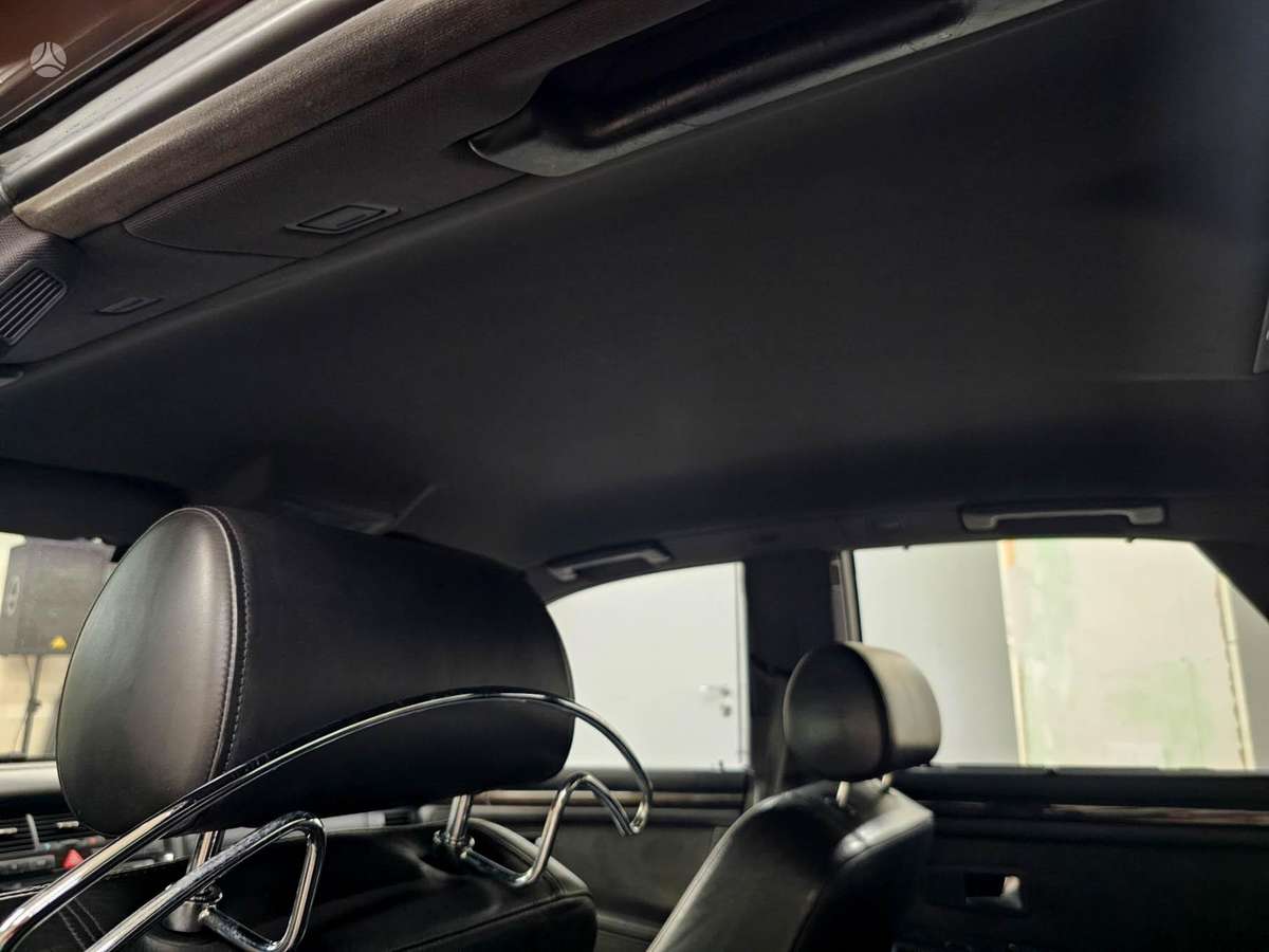Audi S8, 4.2 l., Седан