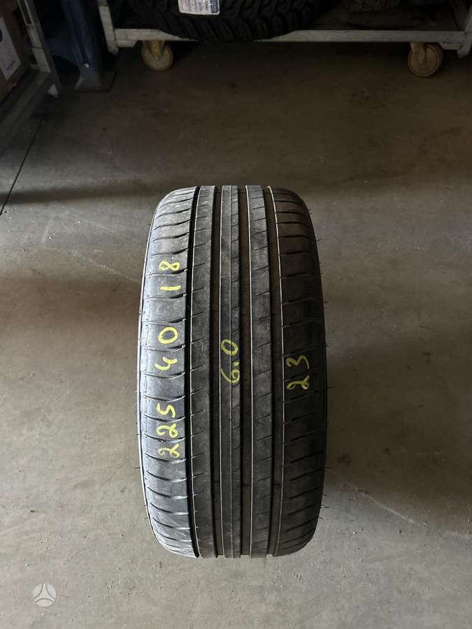 Triangle EffexSport TH202, summer 225/40 R18