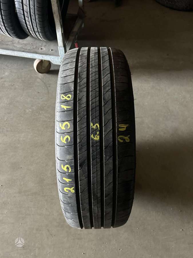 Goodyear Efficient grip performance 2, vasaras 215/55 R18