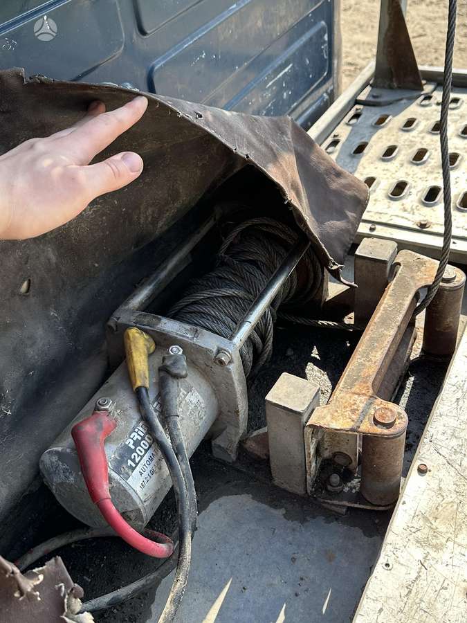 Fiat DUCATO, autovežiai