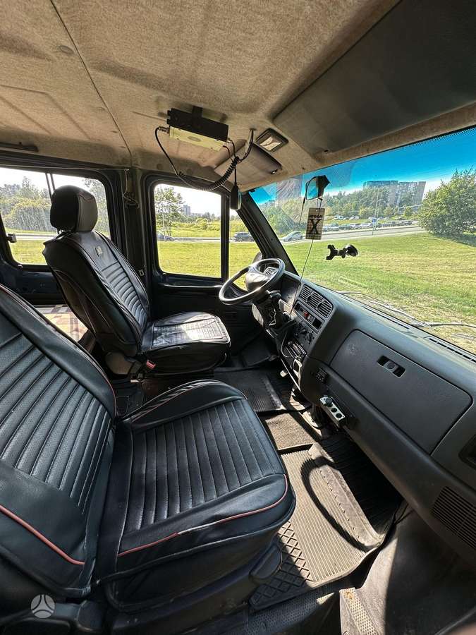 Fiat DUCATO, автовозы