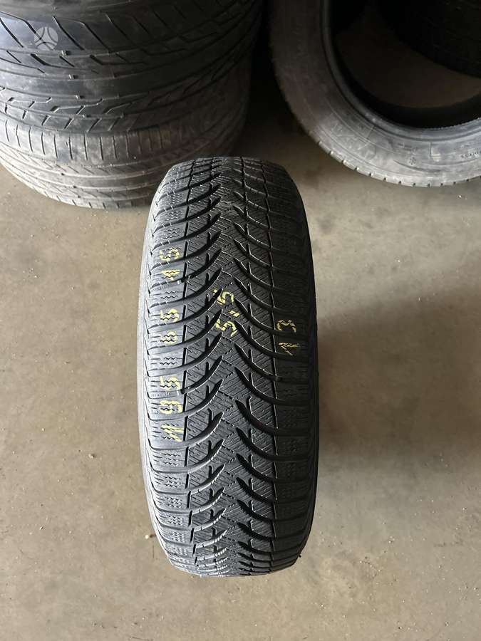 Michelin Alpin A4, winter 195/65 R15