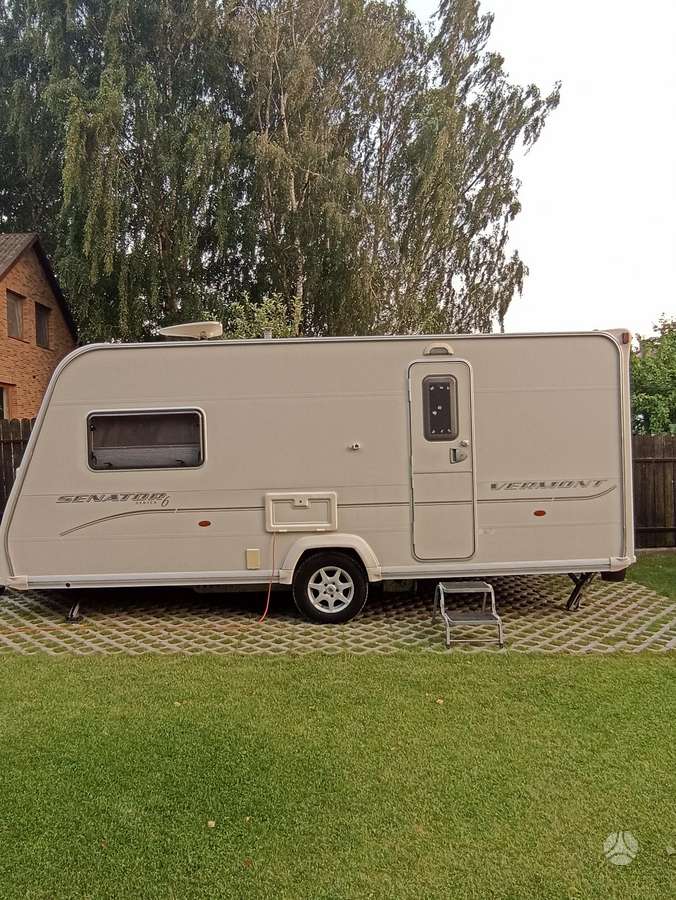 BAILEY Vermont Senator S6, caravans