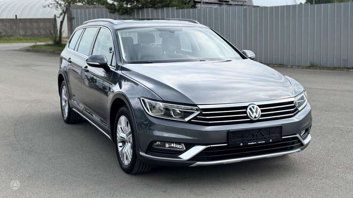 Volkswagen Passat Alltrack - 3