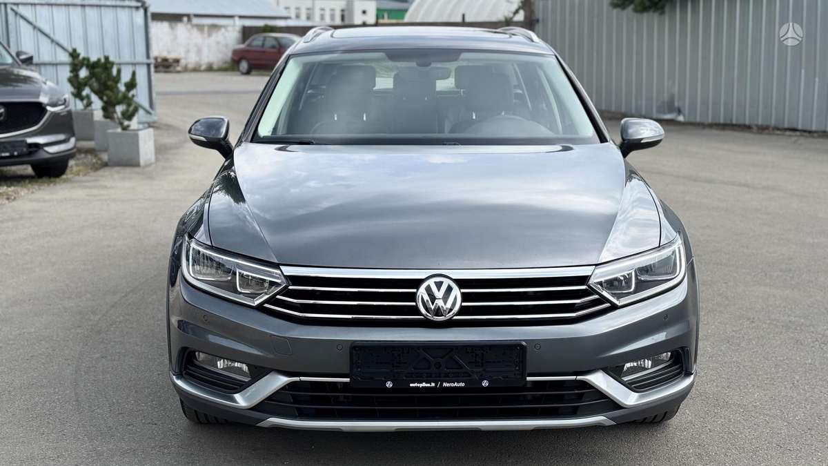 Volkswagen Passat Alltrack, 2.0 l., Универсал
