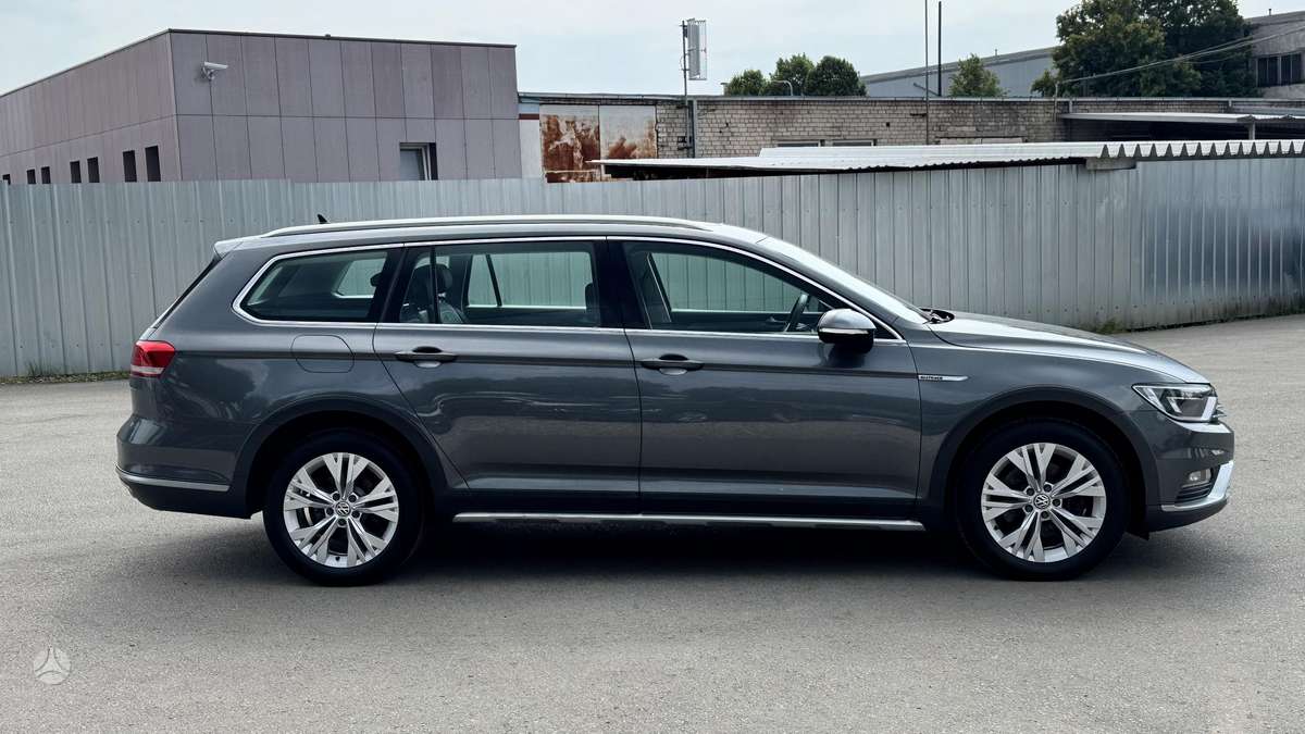Volkswagen Passat Alltrack, 2.0 l., Универсал