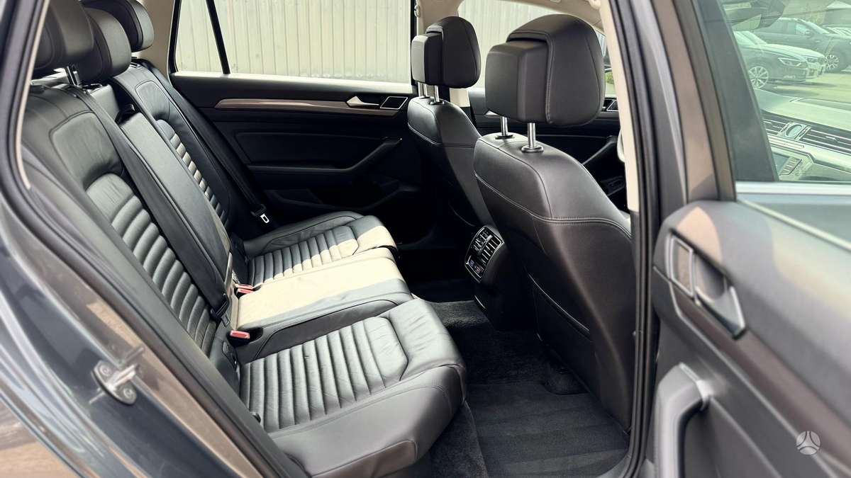 Volkswagen Passat Alltrack, 2.0 l., Универсал