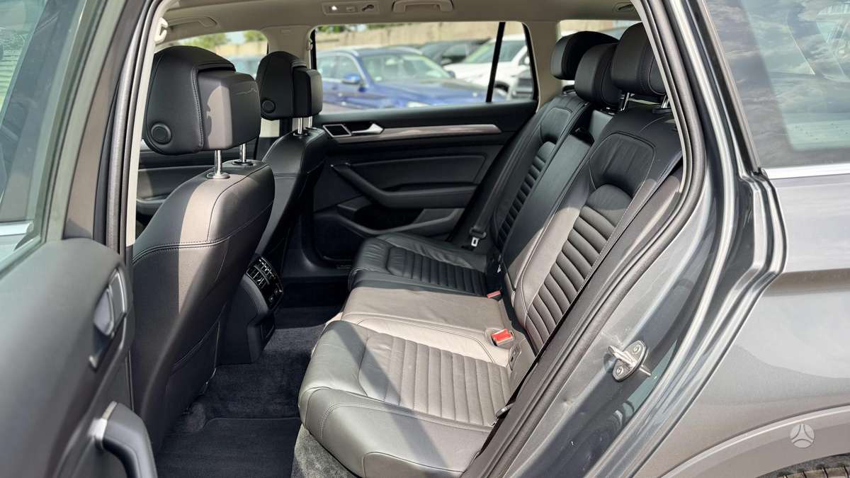 Volkswagen Passat Alltrack, 2.0 l., Универсал