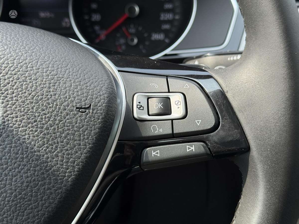 Volkswagen Passat Alltrack, 2.0 l., Универсал
