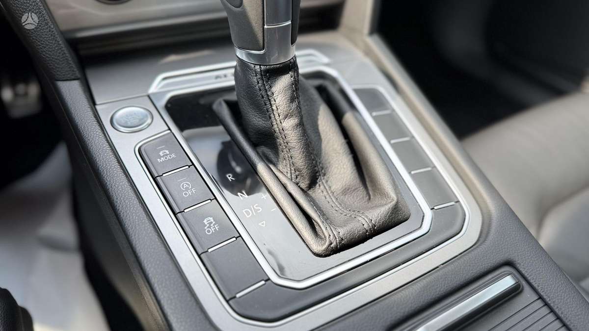 Volkswagen Passat Alltrack, 2.0 l., Универсал