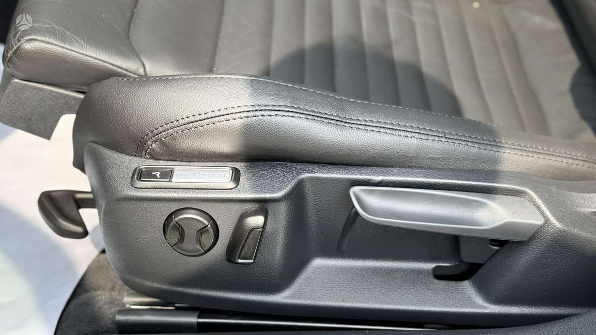 Volkswagen Passat Alltrack, 2.0 l., Универсал