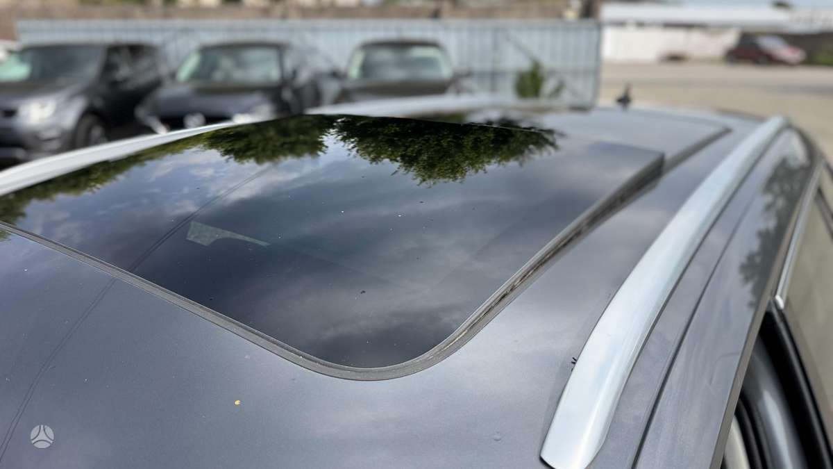 Volkswagen Passat Alltrack, 2.0 l., Универсал