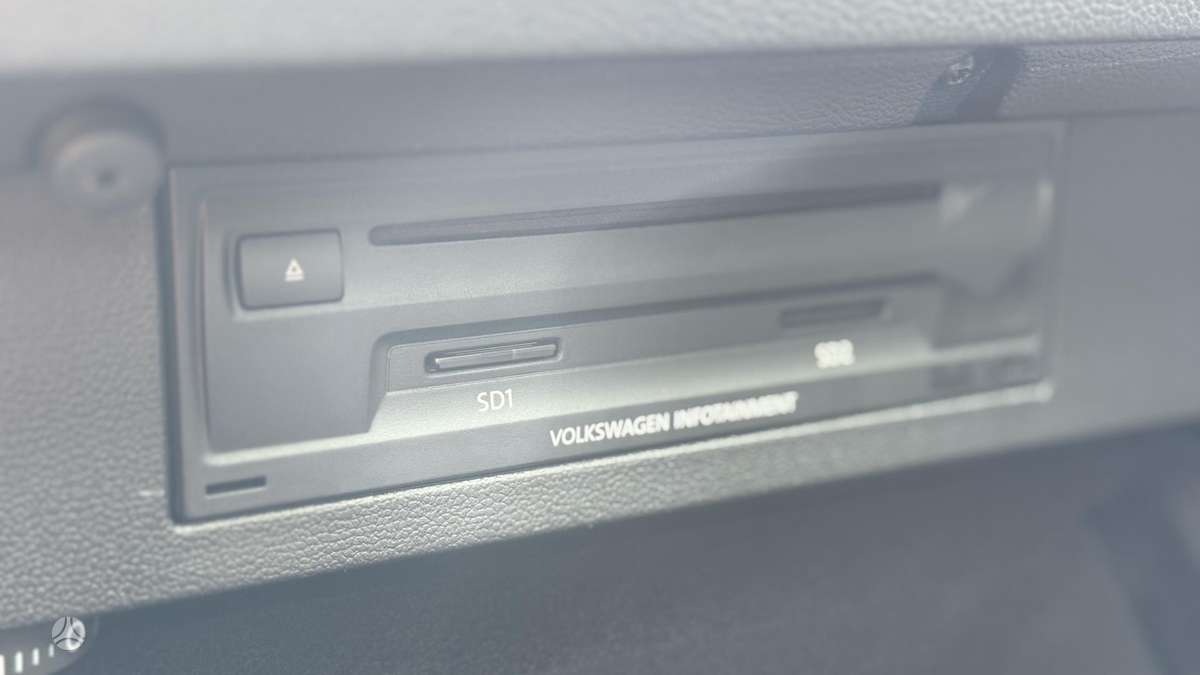 Volkswagen Passat Alltrack, 2.0 l., Универсал