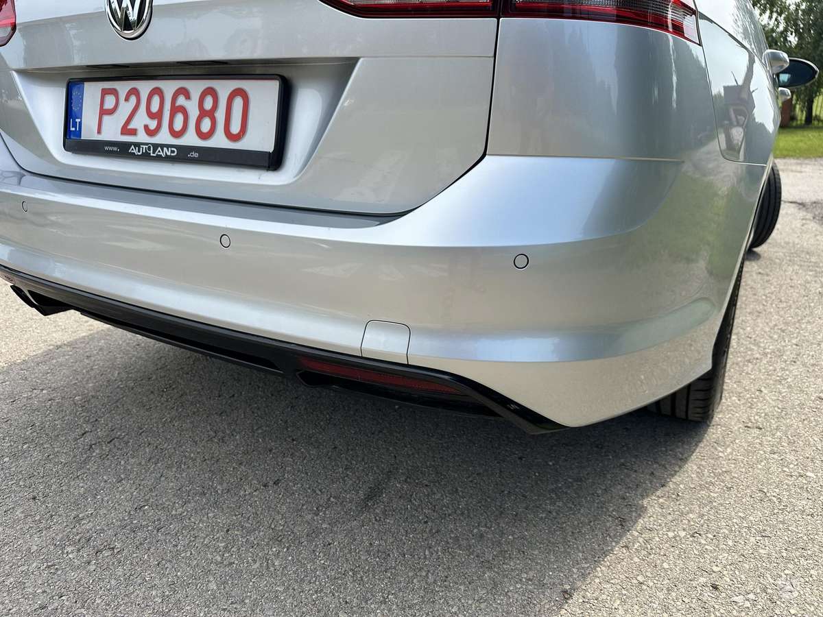 Volkswagen Golf, 2.0 l., Универсал