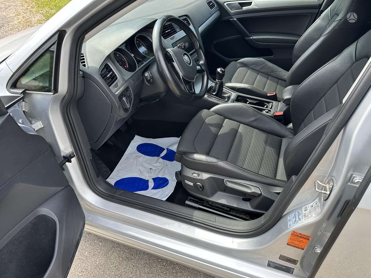 Volkswagen Golf, 2.0 l., Универсал