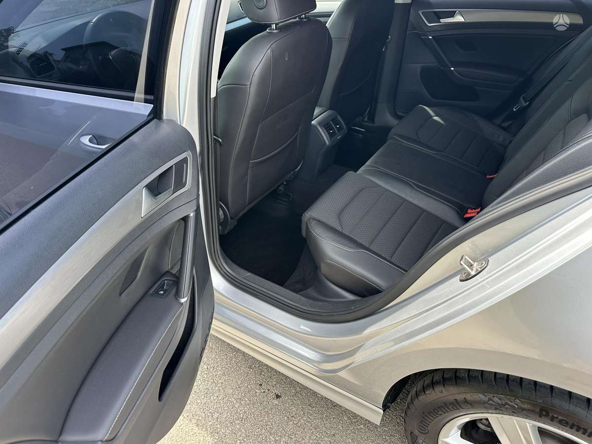 Volkswagen Golf, 2.0 l., Универсал