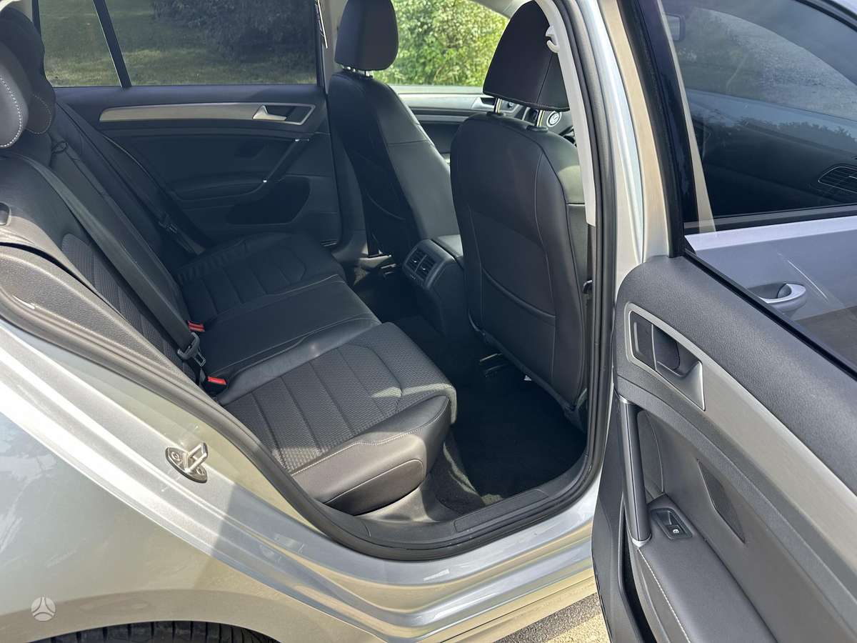 Volkswagen Golf, 2.0 l., Универсал