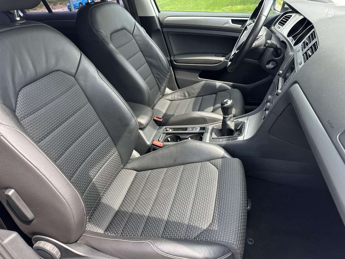 Volkswagen Golf, 2.0 l., Универсал