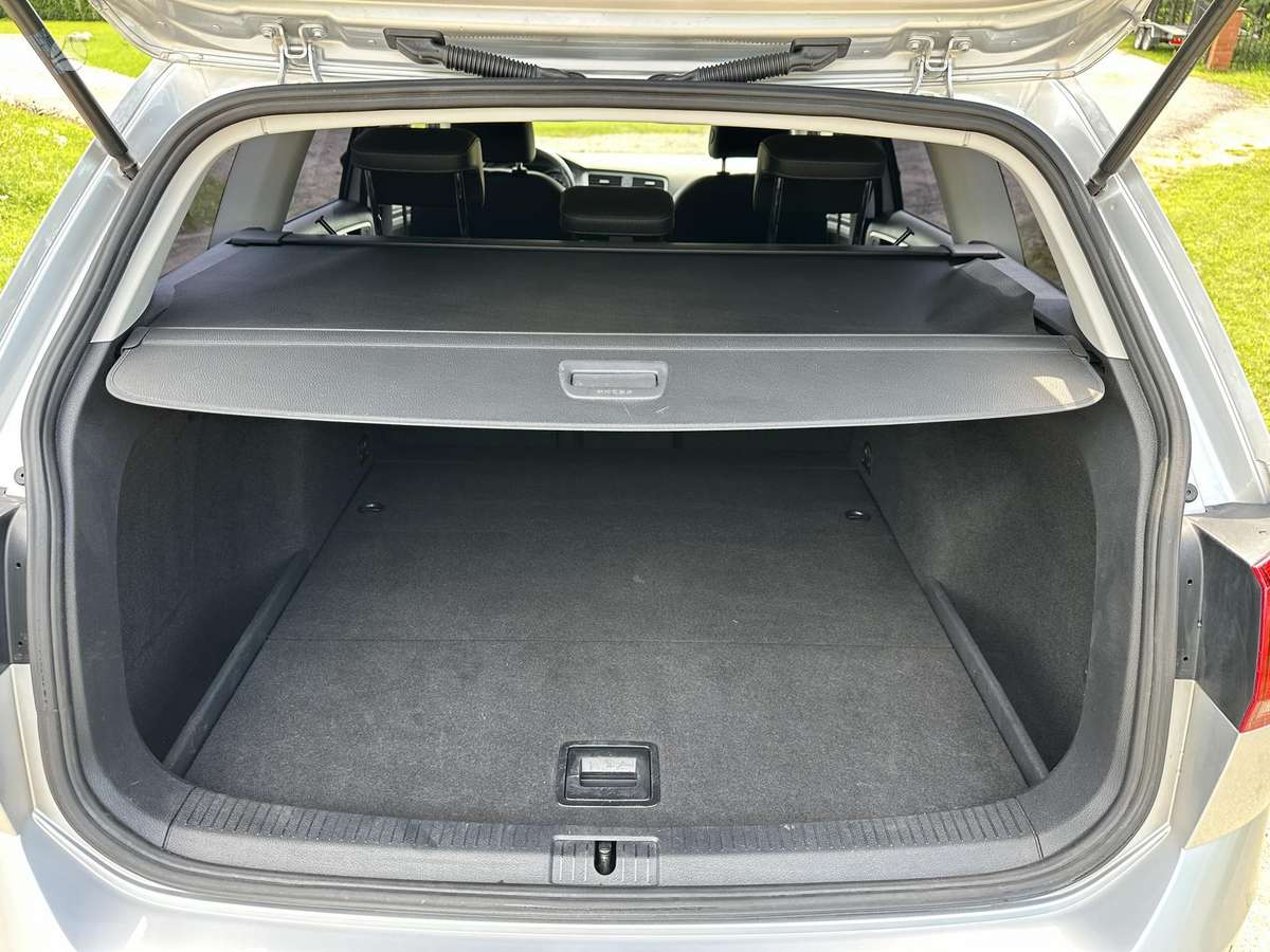 Volkswagen Golf, 2.0 l., Универсал