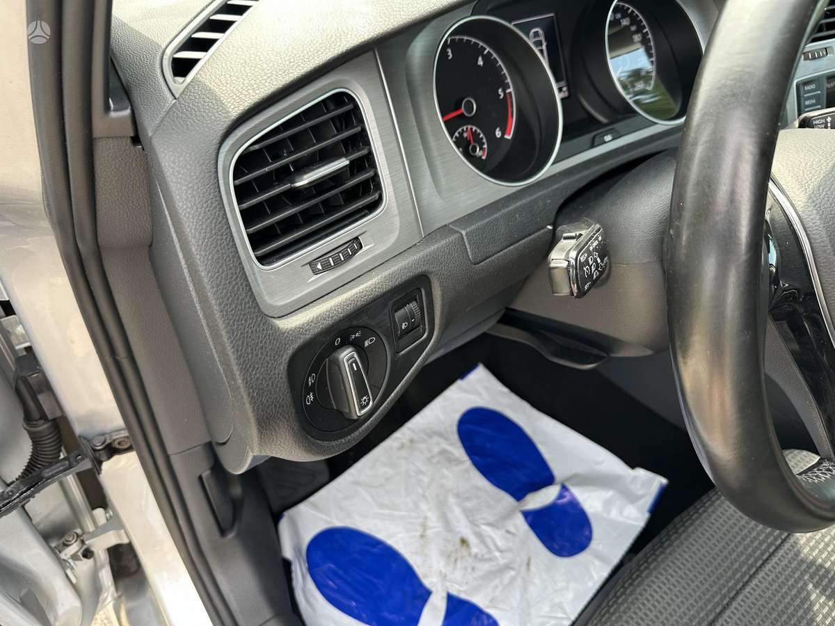 Volkswagen Golf, 2.0 l., Универсал