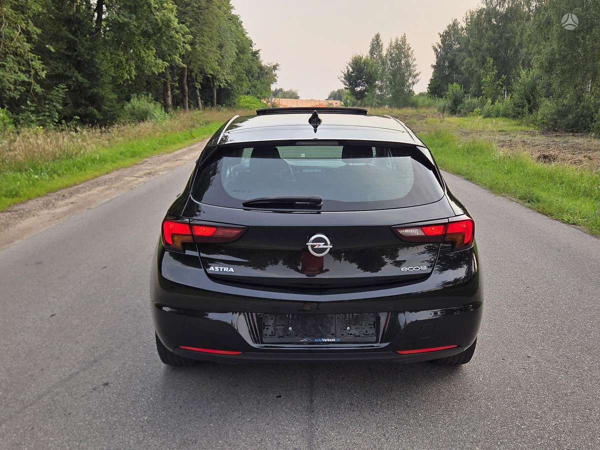 Opel Astra, 1.6 l., hatchback
