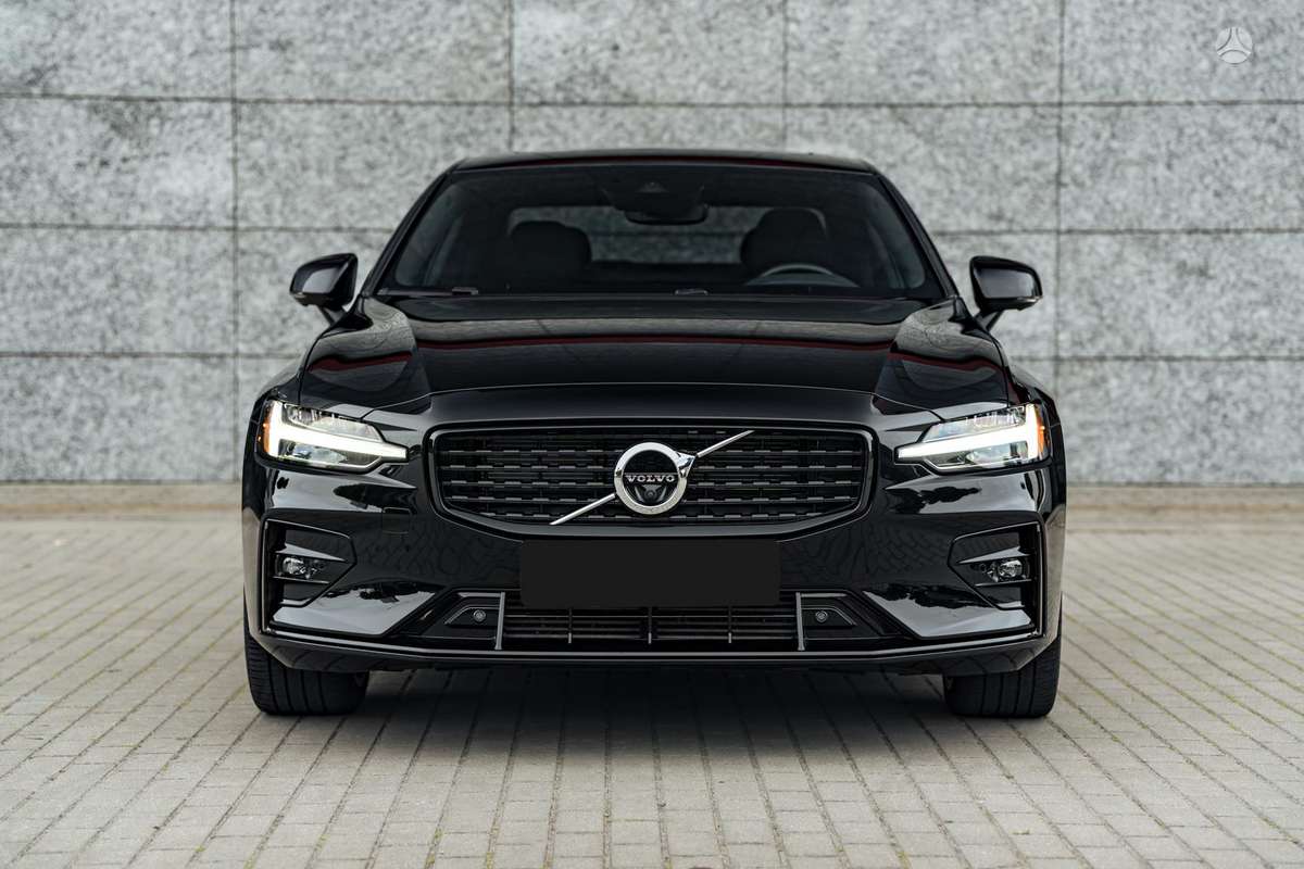 Volvo S60, 2.0 l., Седан