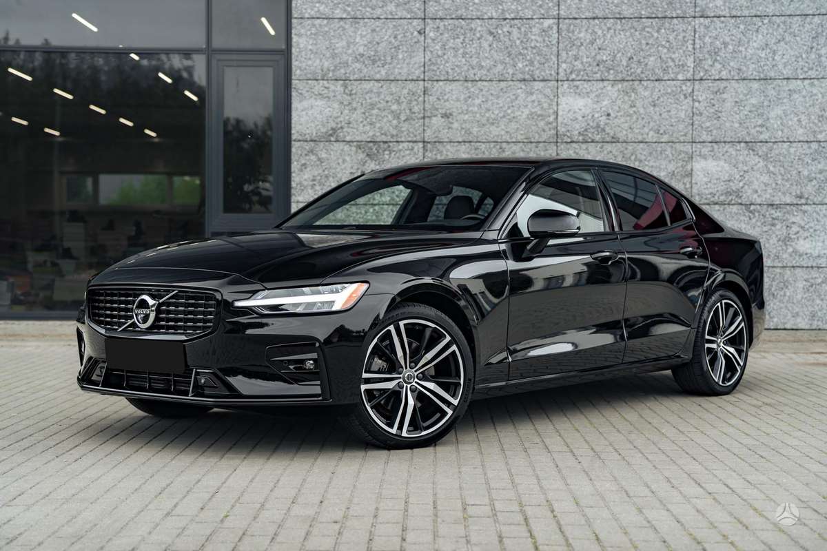 Volvo S60, 2.0 l., Седан