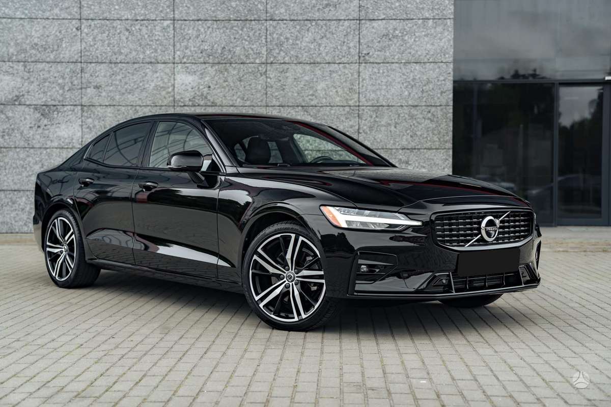 Volvo S60, 2.0 l., Седан