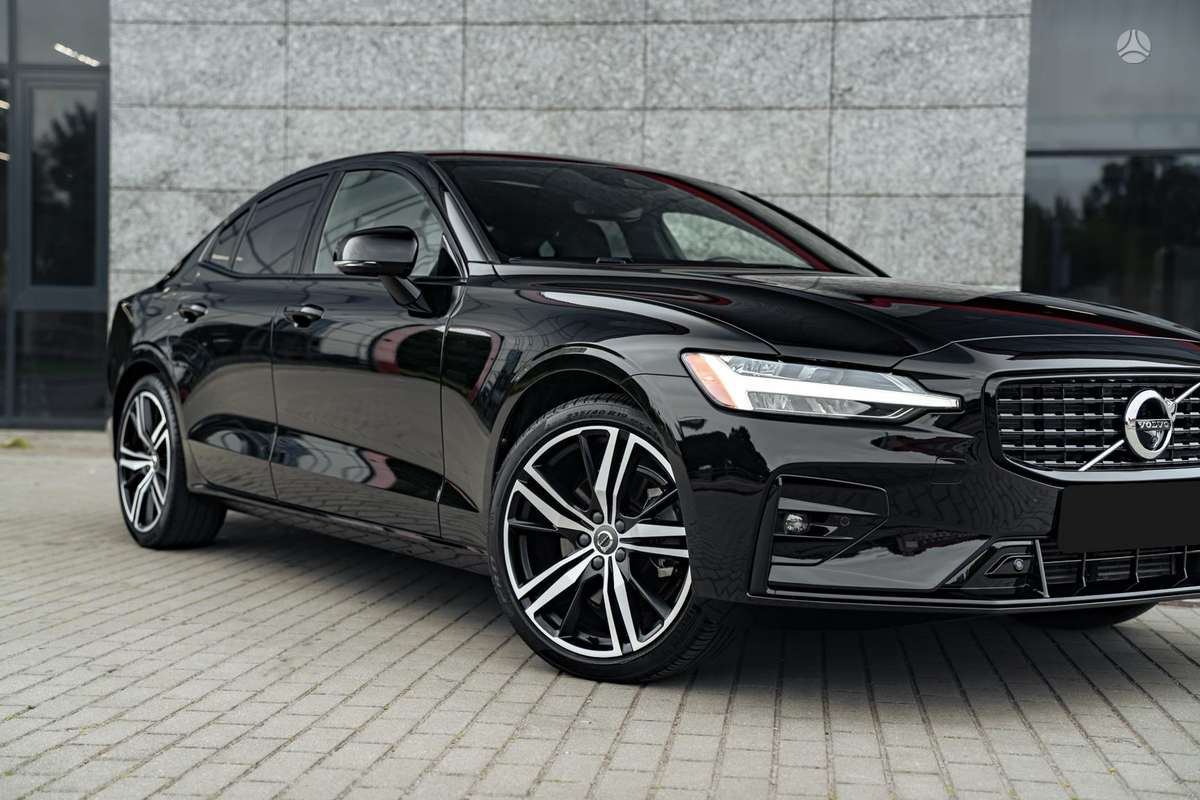 Volvo S60, 2.0 l., Седан