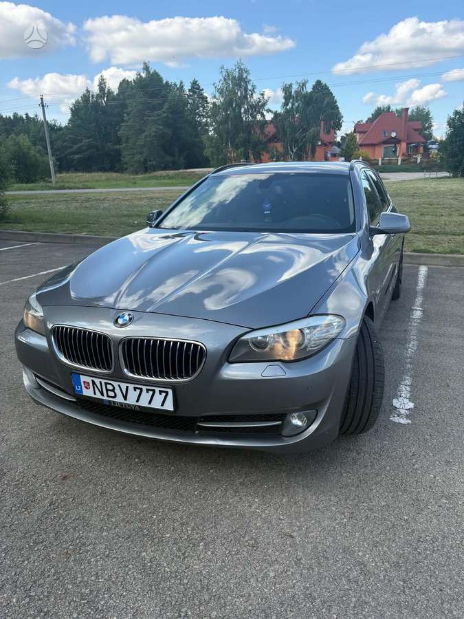 BMW 520, 2.0 l., Универсал