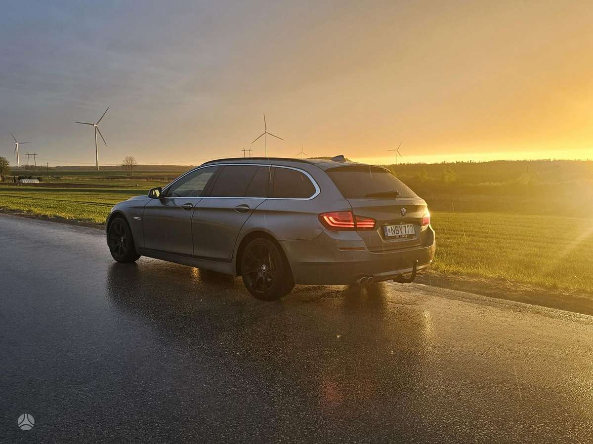 BMW 520, 2.0 l., universalas